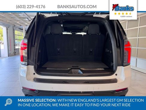 Used 2025 Chevrolet Tahoe RST w/ Comfort Package AWD/4WD image 10