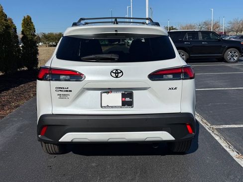 New 2026 Toyota Corolla Cross XLE image 3