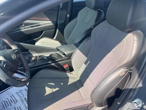 Used 2024 Hyundai Elantra N Line FWD image 13