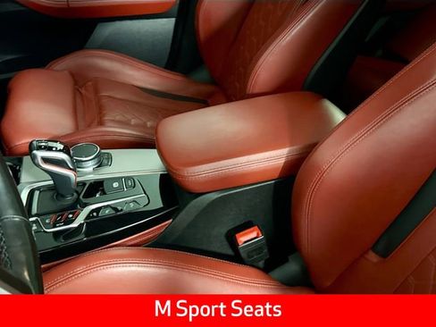 Used 2020 BMW X3 M w/ Executive Package image 32