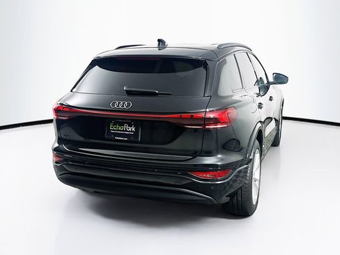 Used 2025 Audi Q6 e-tron Premium Plus w/ Premium Plus RWD image 9