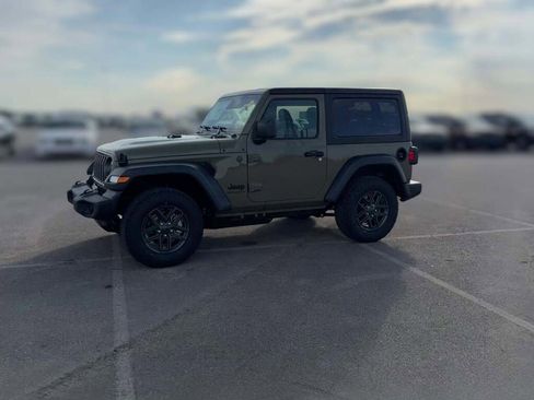 New 2026 Jeep Wrangler Sport S image 5