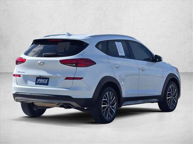 Used 2021 Hyundai Tucson SEL FWD image 5