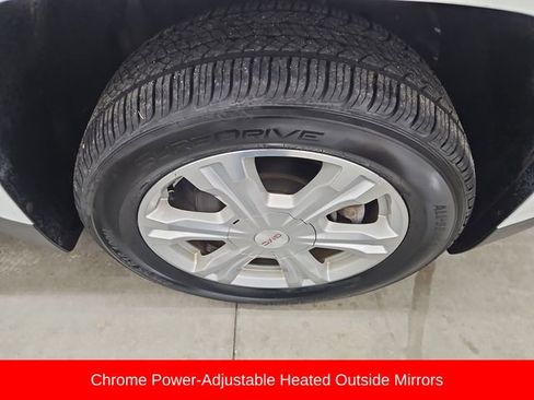 Used 2017 GMC Terrain SLT image 13