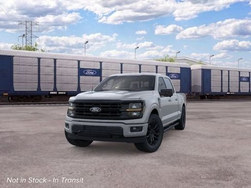 New 2026 Ford F150 XLT AWD/4WD image 2