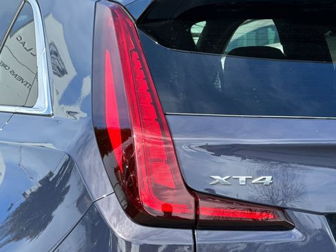 Used 2024 Cadillac XT4 Premium Luxury w/ Active Safety Package image 44