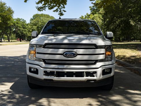 Used 2020 Ford F150 Lariat AWD/4WD image 3