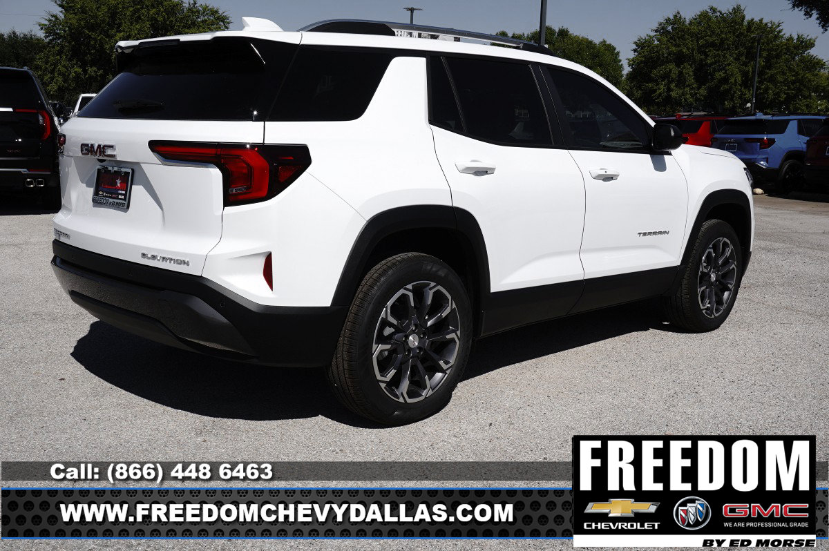 New 2027 GMC Terrain Elevation w/ Elevation Premium Package FWD image 8