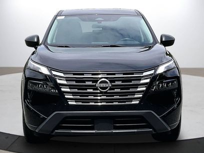 Used 2024 Nissan Rogue S
