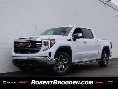 New 2026 GMC Sierra 1500 SLT w/ SLT Premium Plus Package