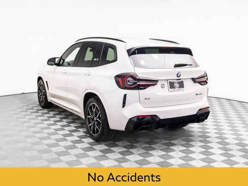 Used 2024 BMW X3 M40i image 3