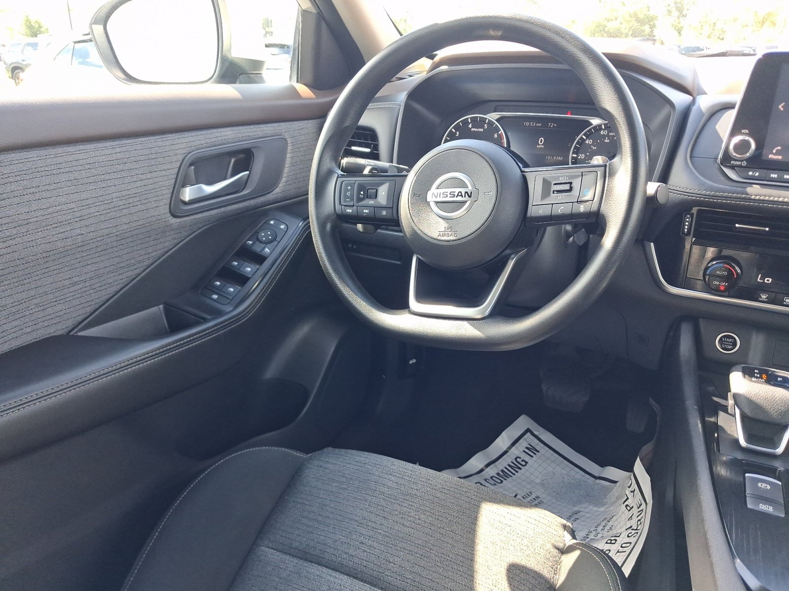 Used 2021 Nissan Rogue SV AWD/4WD image 22