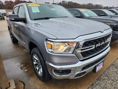 Used 2022 RAM 1500 Big Horn