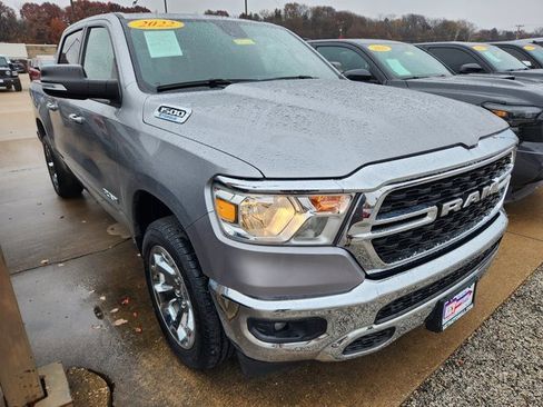 Used 2022 RAM 1500 Big Horn image 1