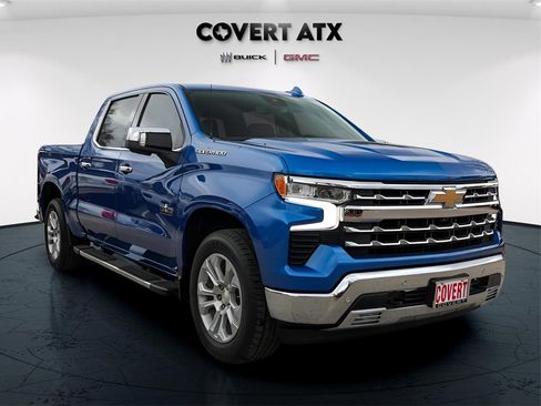Used 2022 Chevrolet Silverado 1500 LTZ w/ LTZ Convenience Package II image 9
