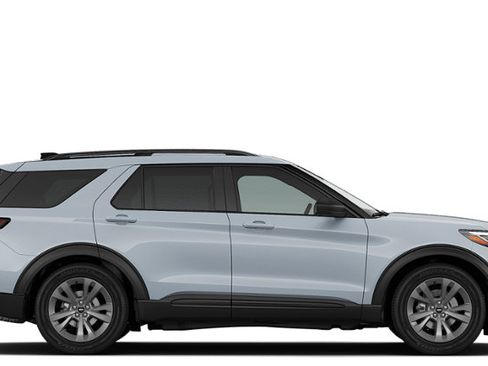 New 2026 Ford Explorer Active w/ Active Comfort Package AWD/4WD image 28