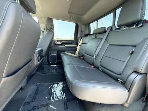 Certified 2024 GMC Sierra 3500 SLT w/ SLT Premium Package AWD/4WD image 16