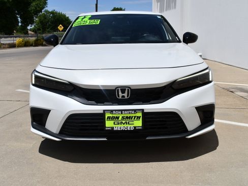 Used 2022 Honda Civic Sport image 3