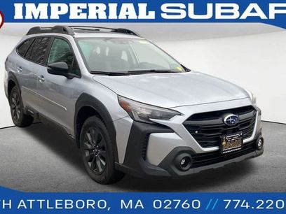 Certified 2023 Subaru Outback Onyx Edition XT