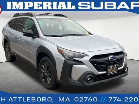 Certified 2023 Subaru Outback Onyx Edition XT image 1