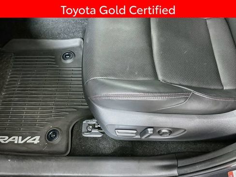 Certified 2024 Toyota RAV4 XSE w/ Premium Package AWD/4WD image 21