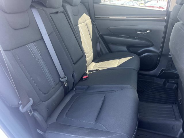 Certified 2024 Hyundai Tucson SEL FWD image 21