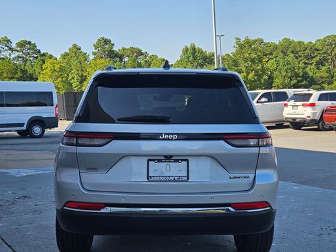 Used 2022 Jeep Grand Cherokee Limited RWD image 6