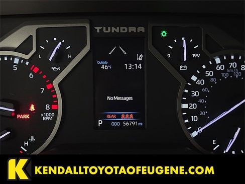 Used 2022 Toyota Tundra SR5 w/ TRD Off-Road Premium Package image 14