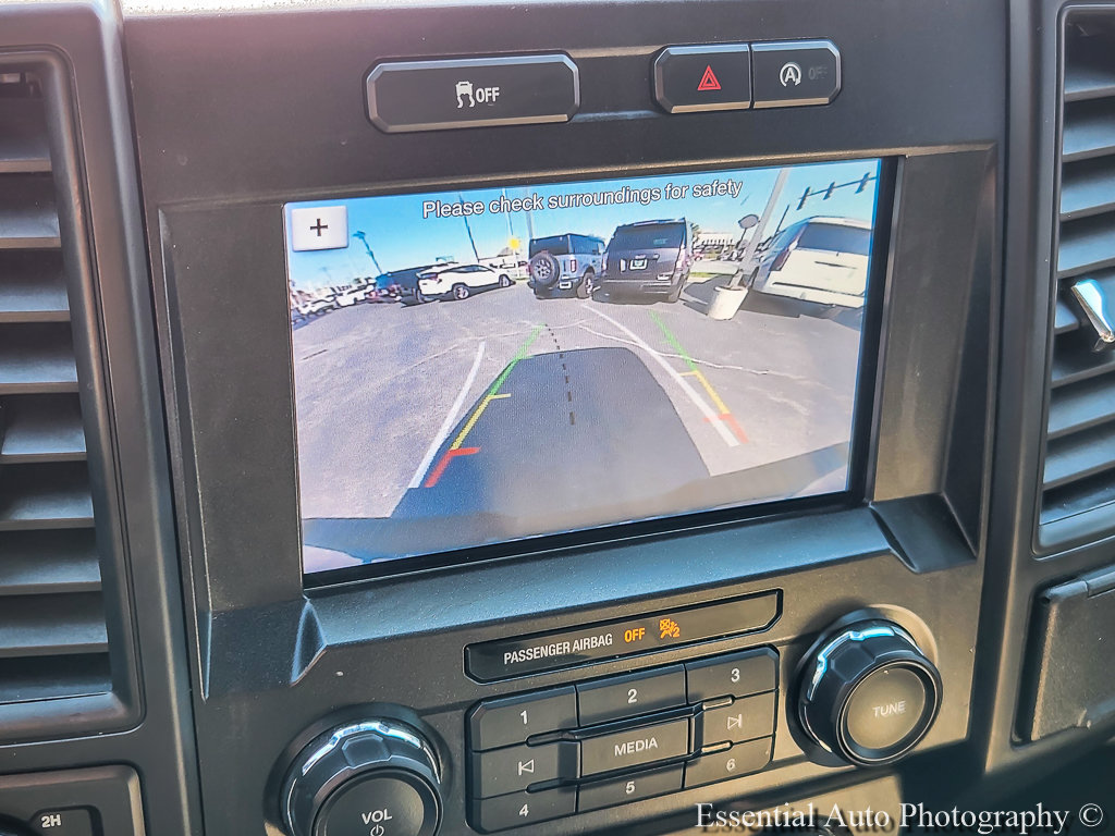Used 2019 Ford F150 XL w/ Equipment Group 101A Mid AWD/4WD image 12