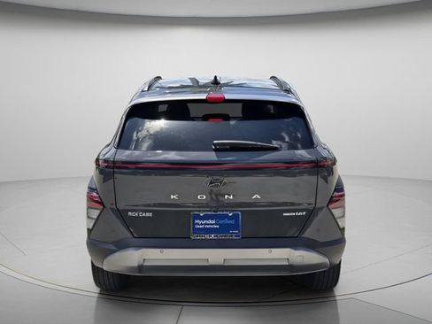 Certified 2024 Hyundai Kona Limited AWD/4WD image 6