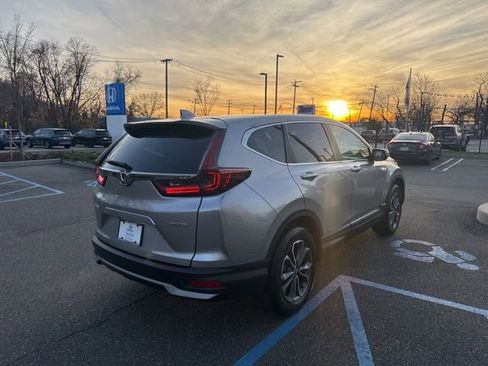 Certified 2022 Honda CR-V EX-L image 7
