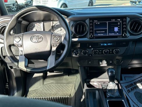 Used 2023 Toyota Tacoma 4x4 Double Cab image 21