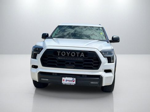 Used 2023 Toyota Sequoia TRD Pro image 2