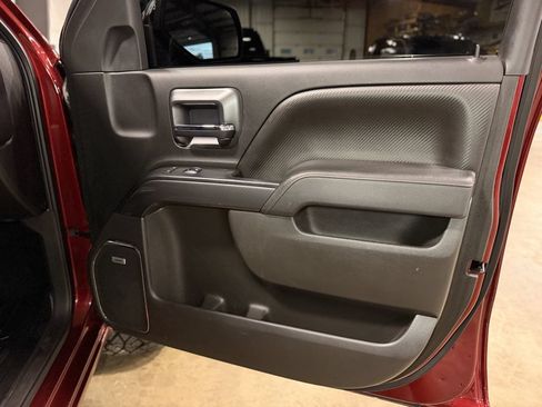 Used 2016 GMC Sierra 1500 SLT w/ All-Terrain Package AWD/4WD image 14