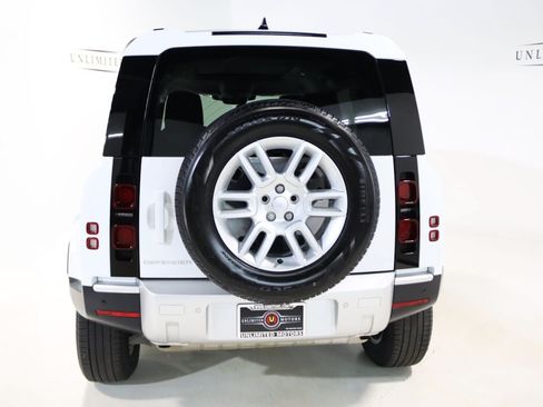 Used 2025 Land Rover Defender 110 S AWD/4WD image 29