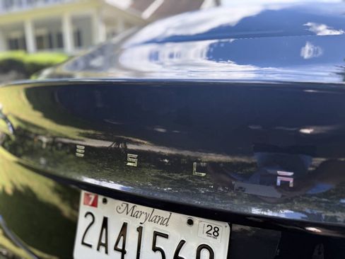 Used 2024 Tesla Model 3 Long Range AWD/4WD image 47