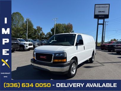 Used 2023 GMC Savana 2500 w/ Driver Convenience Package