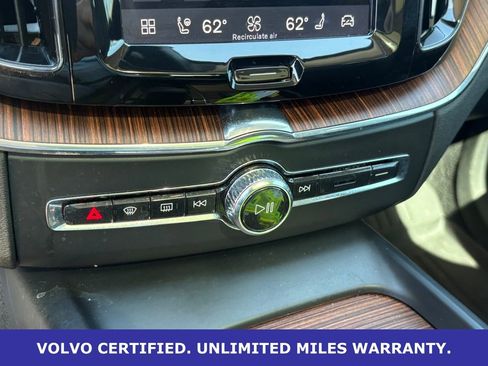Certified 2023 Volvo XC60 B5 Plus w/ Climate Package image 22