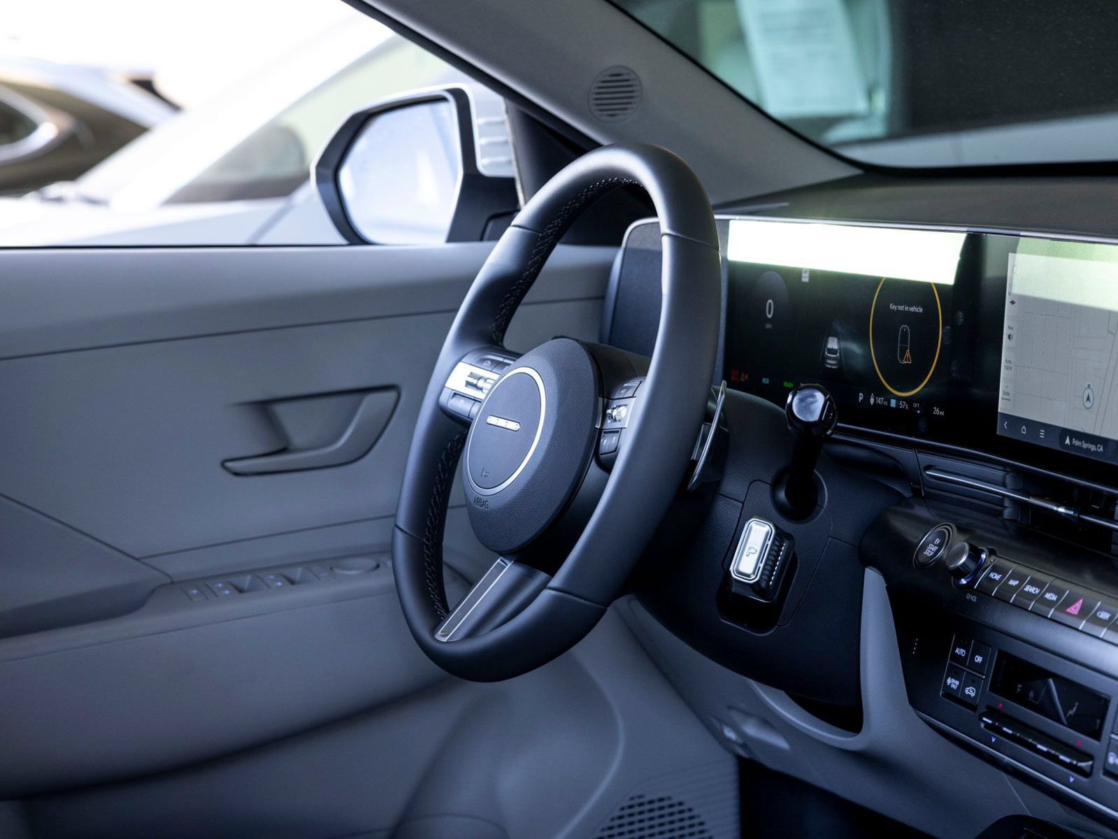 New 2025 Hyundai Kona SEL FWD image 30