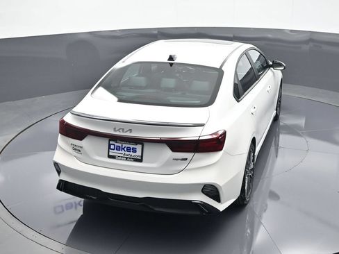 Certified 2024 Kia Forte GT-Line w/ GT-Line Premium Package FWD image 53