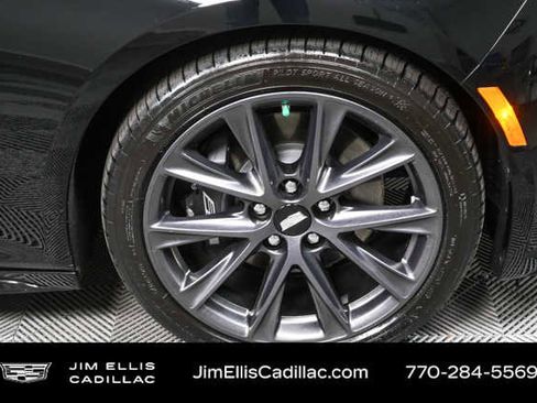 Certified 2024 Cadillac CT5 V w/ Premium Package image 37