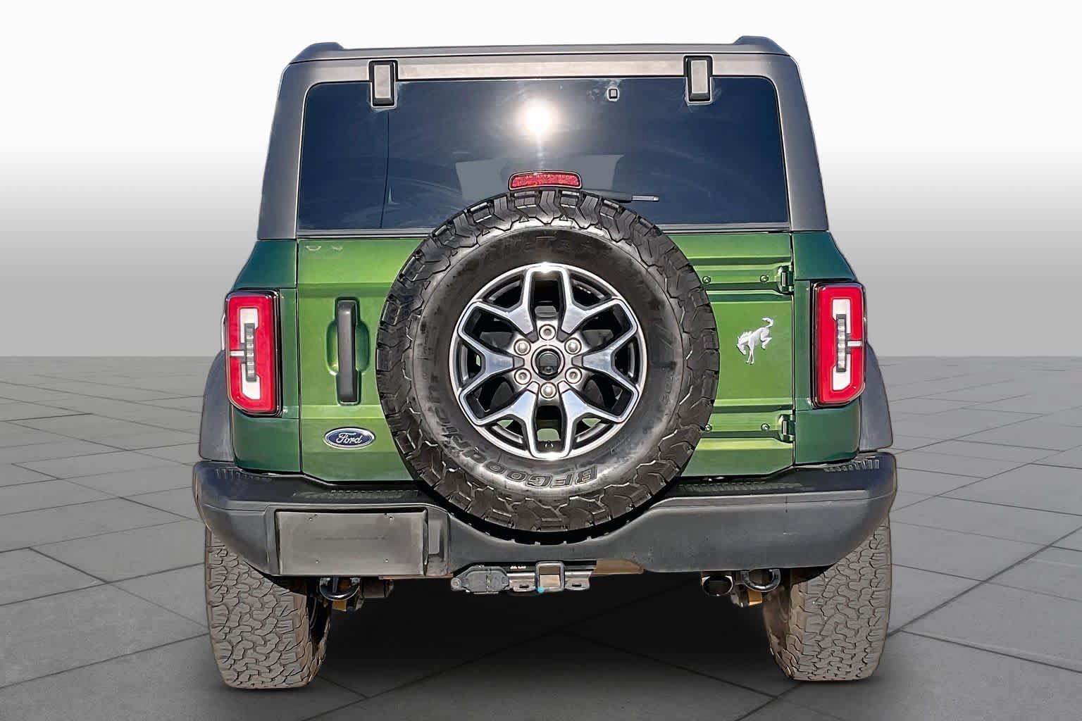 Used 2024 Ford Bronco Badlands AWD/4WD image 6