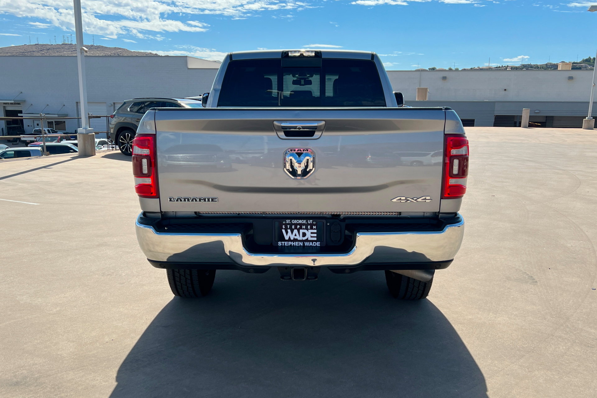 Used 2020 RAM 2500 Laramie AWD/4WD image 4