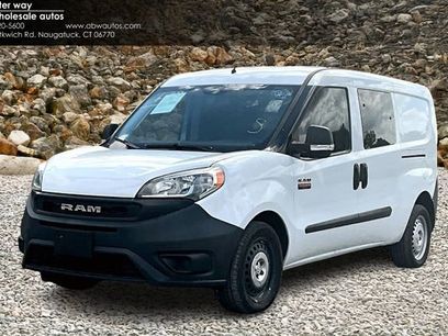 Used 2021 RAM ProMaster City Wagon