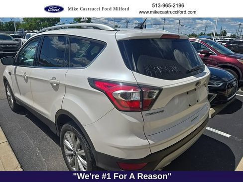 Used 2017 Ford Escape Titanium FWD image 6