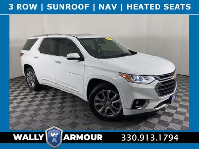 Used 2019 Chevrolet Traverse Premier