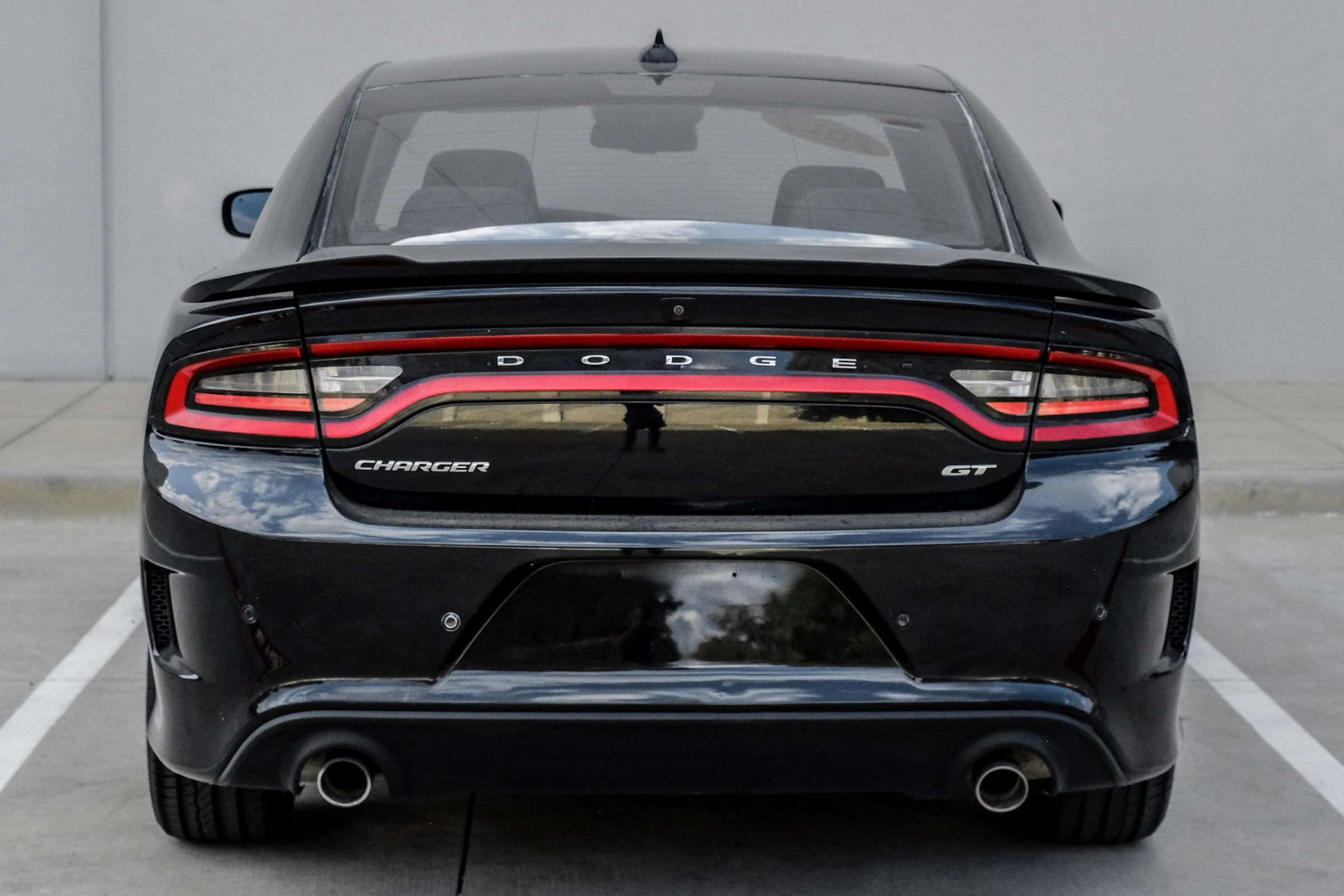 Used 2023 Dodge Charger GT w/ Navigation & Travel Group RWD image 14