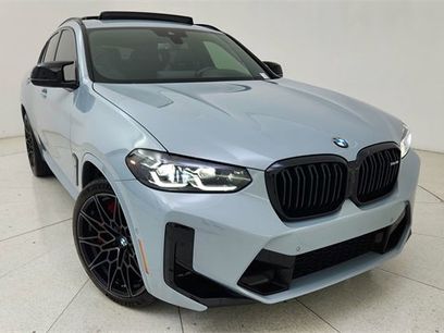 Used 2025 BMW X4 M w/ Competition Package
