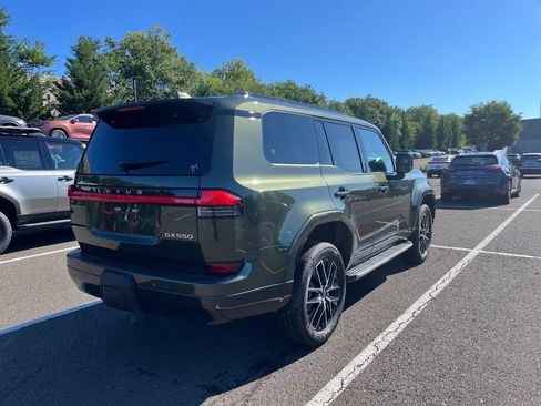 New 2026 Lexus GX 550 w/ Accessory Package (2T) AWD/4WD image 3