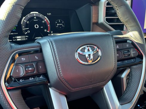 Certified 2026 Toyota Tundra 1794 Edition AWD/4WD image 30